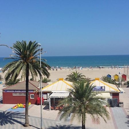 Apartment 10 Meters From The Beach Sagunto Dış mekan fotoğraf