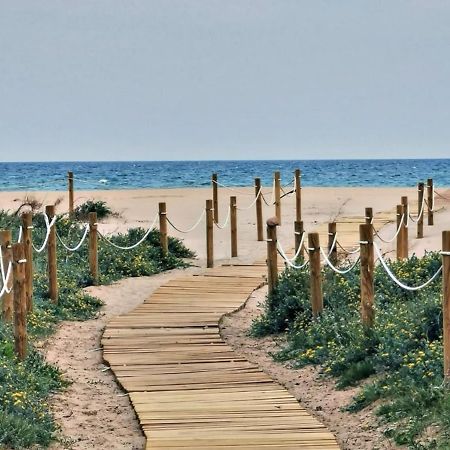 Apartment 10 Meters From The Beach Sagunto Dış mekan fotoğraf
