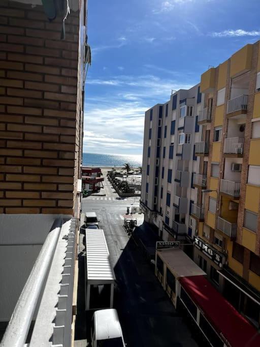 Apartment 10 Meters From The Beach Sagunto Dış mekan fotoğraf