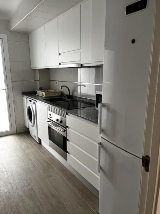 Apartment 10 Meters From The Beach Sagunto Dış mekan fotoğraf