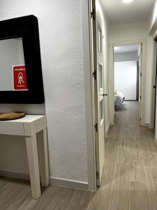 Apartment 10 Meters From The Beach Sagunto Dış mekan fotoğraf