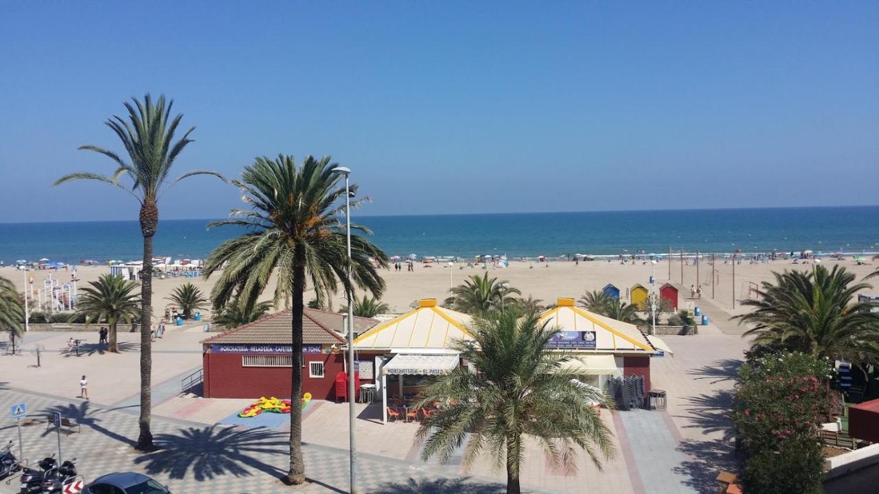 Apartment 10 Meters From The Beach Sagunto Dış mekan fotoğraf
