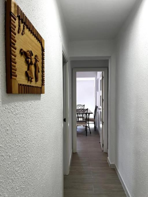 Apartment 10 Meters From The Beach Sagunto Dış mekan fotoğraf