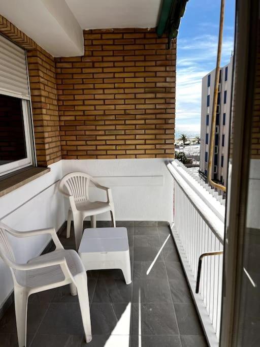 Apartment 10 Meters From The Beach Sagunto Dış mekan fotoğraf